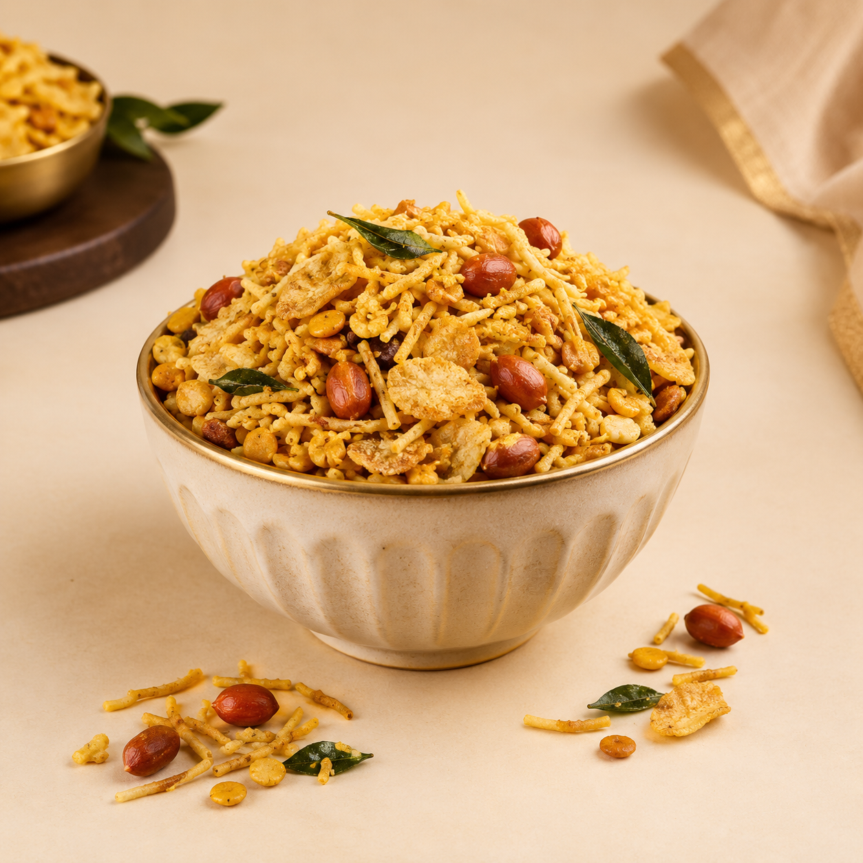 Namkeen from Pris Kitchen